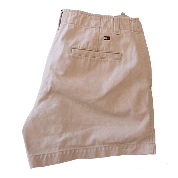 Vintage TOMMY HILFIGER Shorts. Size 4 - Picture 13 of 13